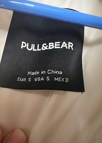 Pull and Bear Şişme Mont