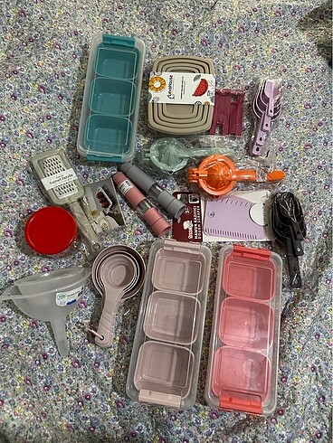 Karışık set