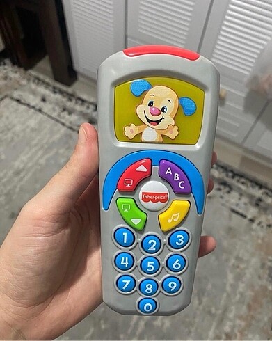 Fisher price kumanda