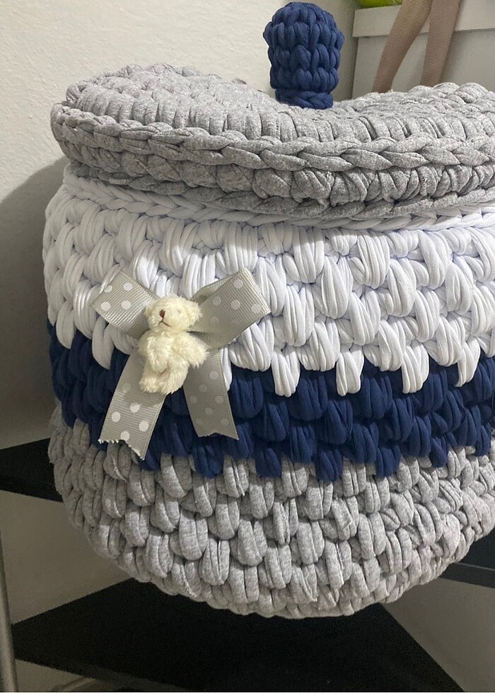 Oyuncak & kirli sepet - Görsel 3