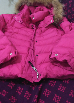 seker pembe kaz tuyu sisme mont