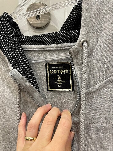 Koton Erkek sweatshirt