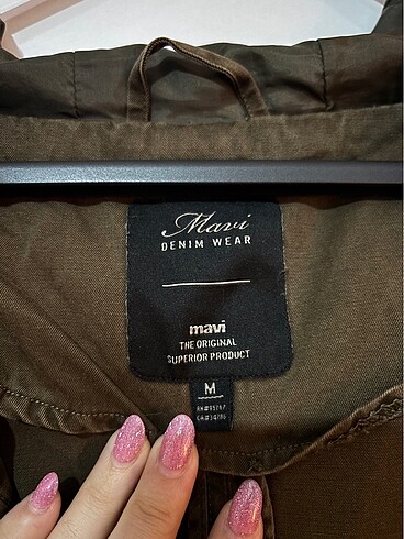 Mavi Jeans Mavi Jeans Parka