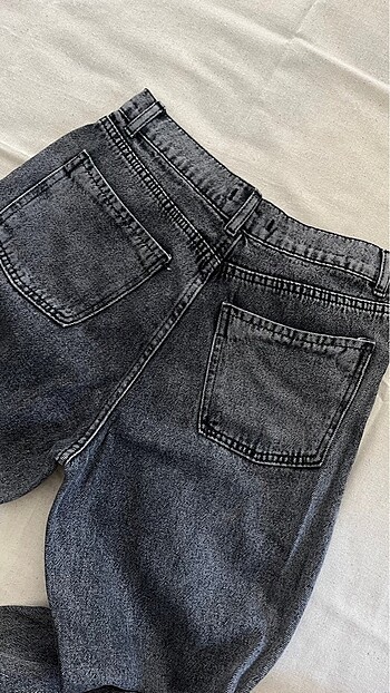 38 Beden gri Renk Milla jean