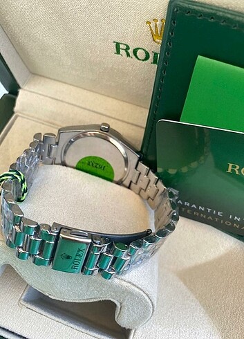 Rolex Bayan saat vintage