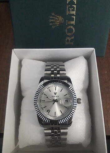Rolex Bayan saat 0