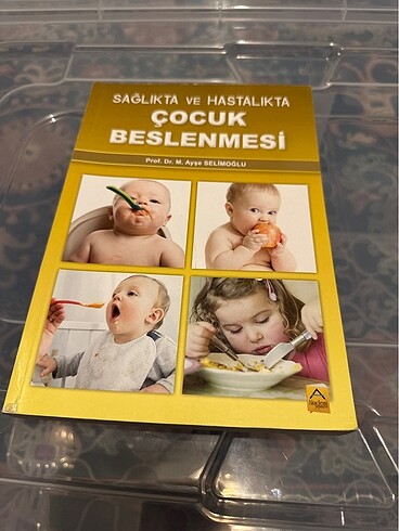 Çocuk Beslenmesi
