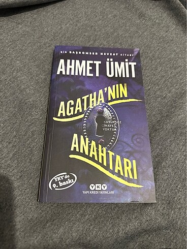 Agatha?nın Anahtarı