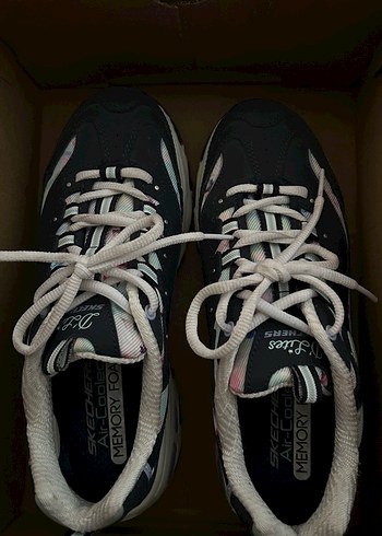 Skechers dlites blooming field - Görsel 2