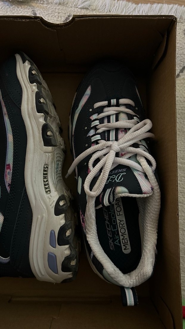 Skechers dlites blooming field - Görsel 5