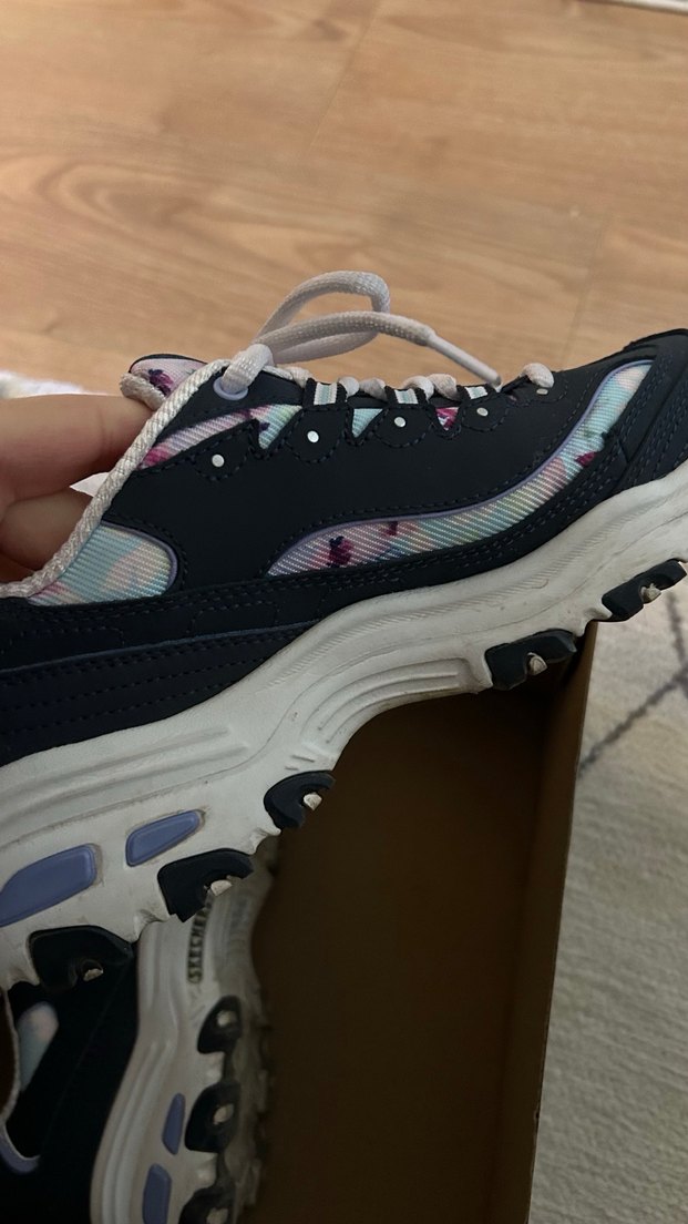 Skechers dlites blooming field - Görsel 4