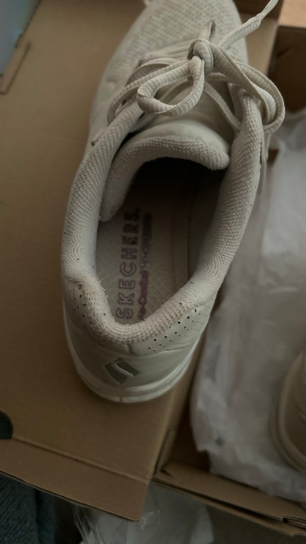 Skechers kadın spor ayakkabı - Görsel 4