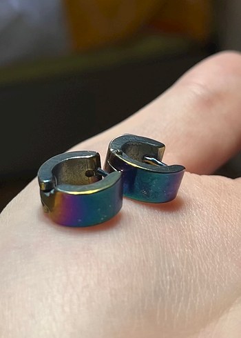 Adet Küpeler - Görsel 2