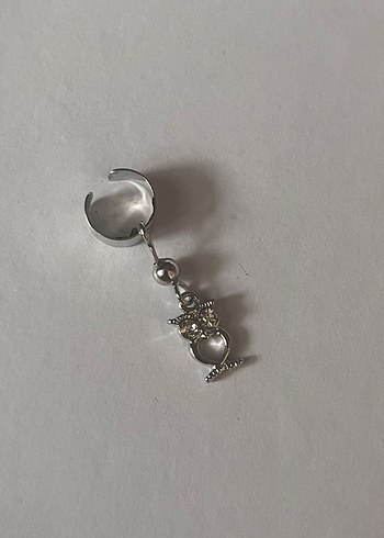 Kıkırdak küpesi - Görsel 2