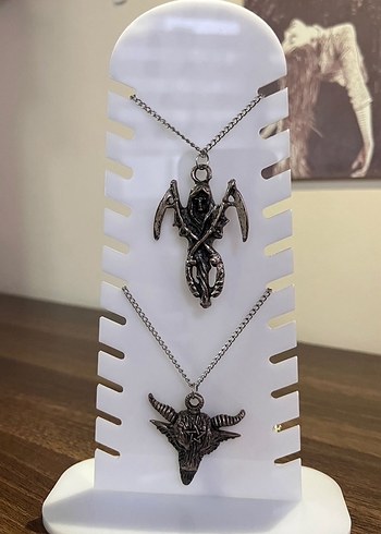 Gotik Kolyeler - Görsel 2