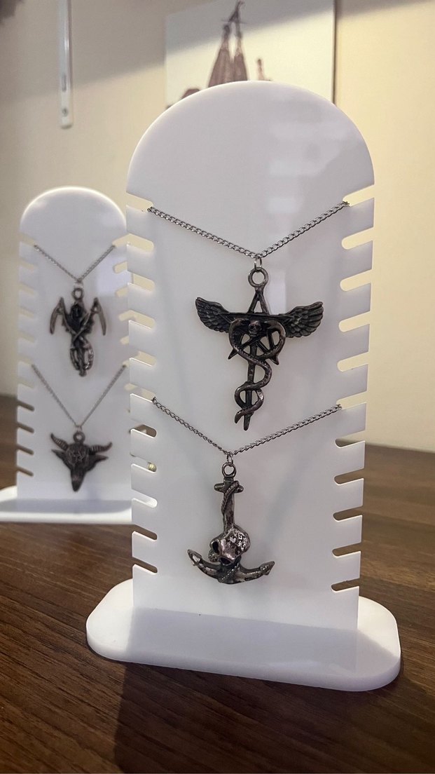 Gotik Kolyeler - Görsel 3