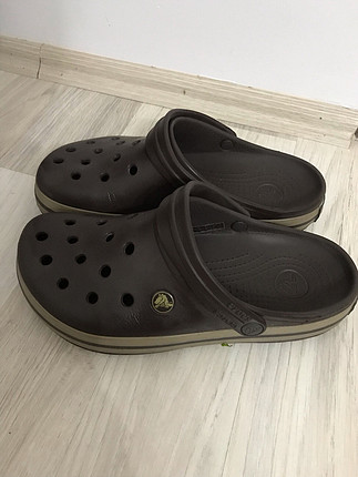 38 Beden Crocs Terlik