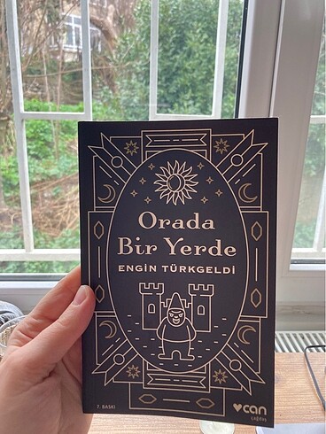 Orada Bir Yerde Engin Türkgeldi
