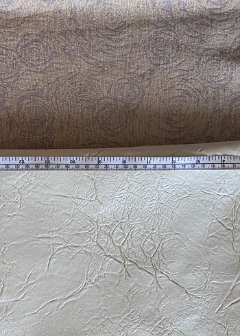 Gri Beyaz Düz Koltuk Kılıfı - Görsel 4