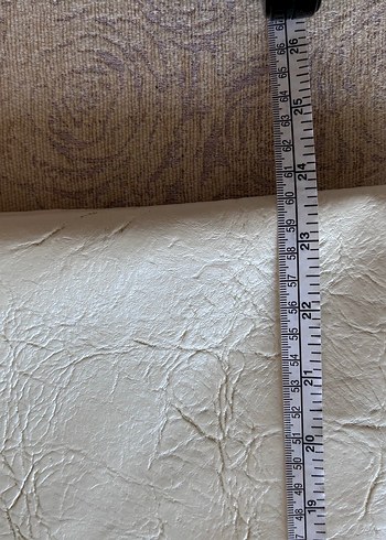 Gri Beyaz Düz Koltuk Kılıfı - Görsel 3