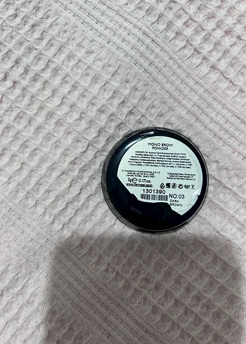 Farmasi kaş farı - Görsel 3