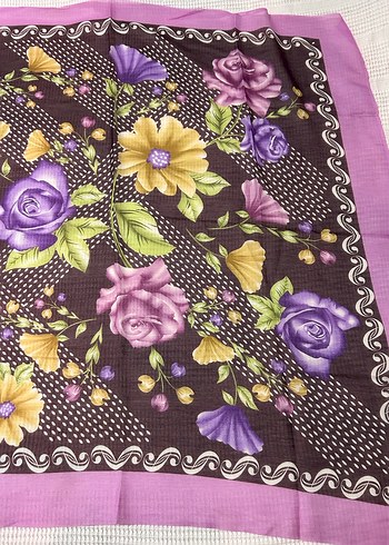 Kadın tülbent - Görsel 2