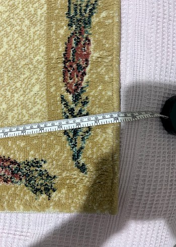 Bej İşlemeli Klasik Halı - Görsel 4