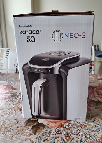 Karaca türk kahve makinesi - Görsel 9