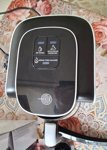 Karaca türk kahve makinesi - Görsel 7