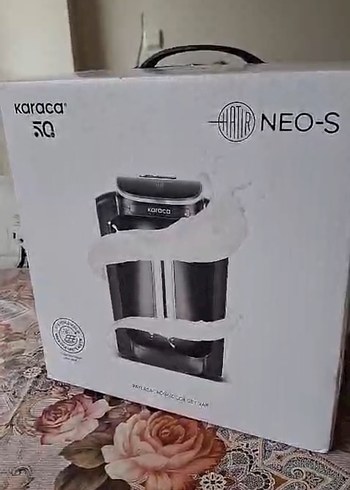 Karaca türk kahve makinesi - Görsel 10