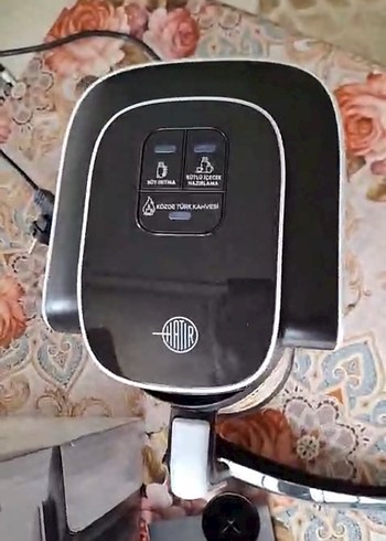 Karaca türk kahve makinesi - Görsel 5