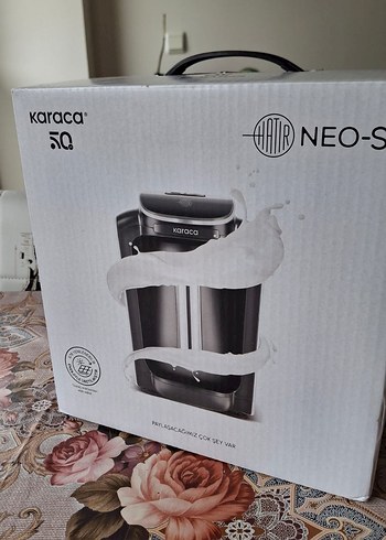 Karaca türk kahve makinesi - Görsel 8