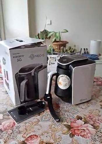 Karaca türk kahve makinesi - Görsel 4