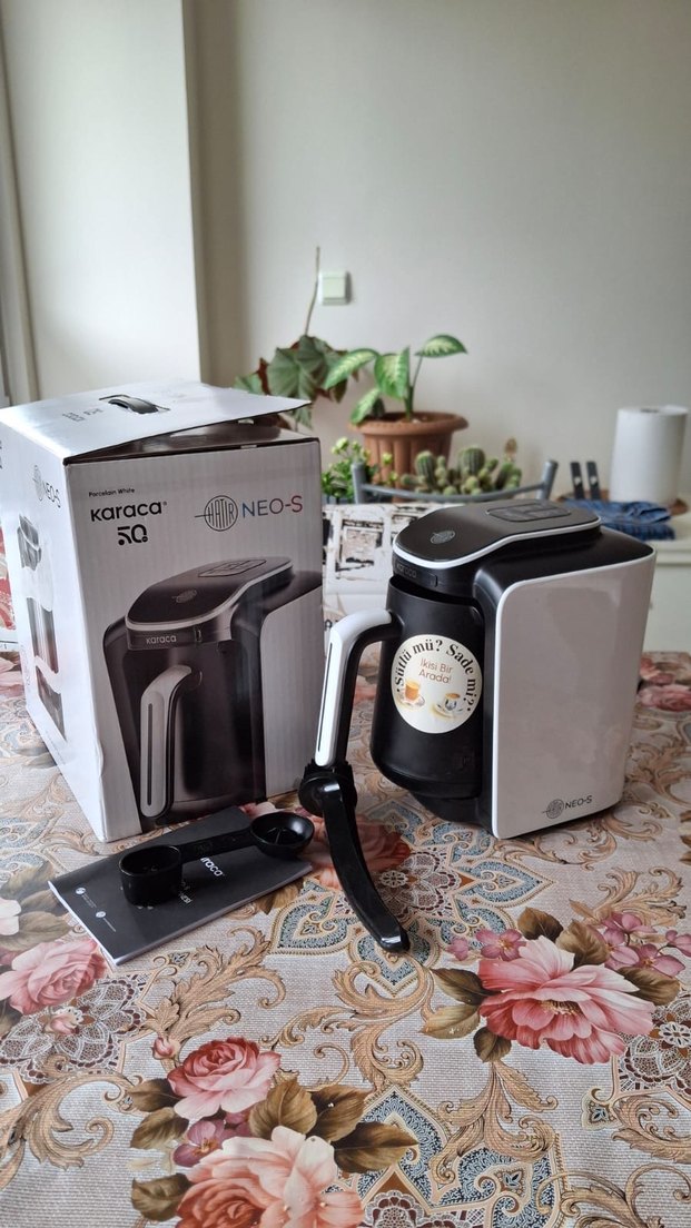 Karaca türk kahve makinesi - Görsel 2