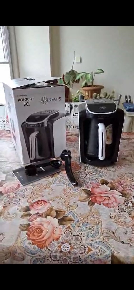 Karaca türk kahve makinesi - Görsel 3