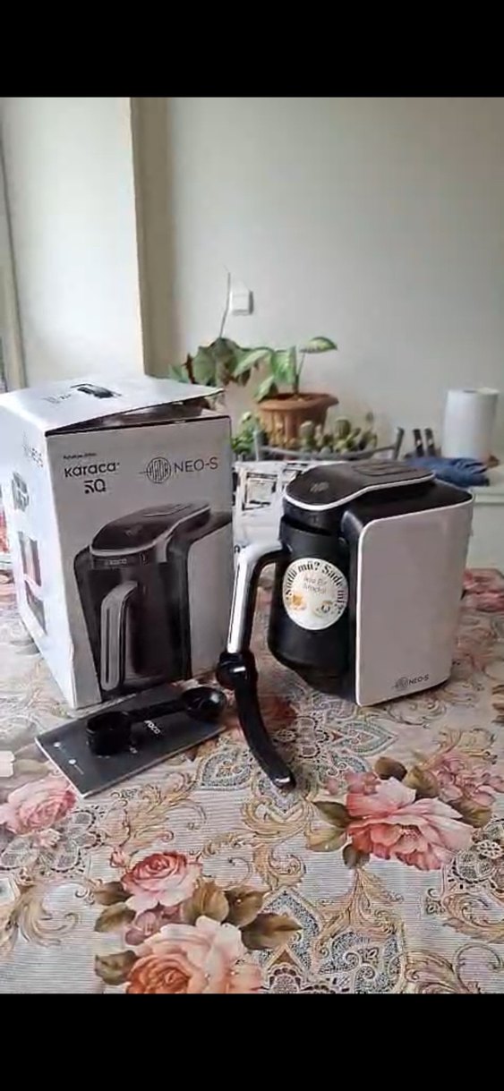 Karaca türk kahve makinesi - Görsel 4