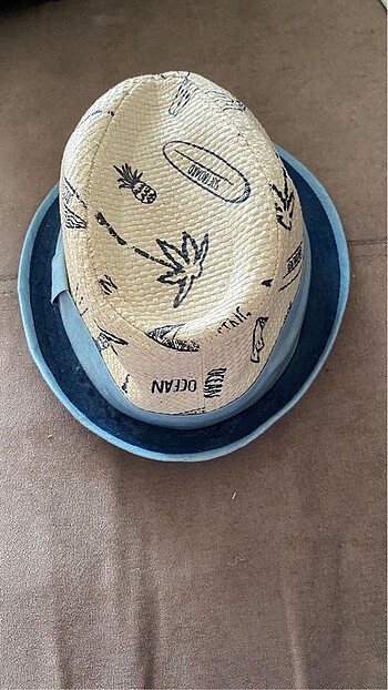 Erkek Çocuk Şapka - Görsel 2