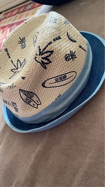 Erkek Çocuk Şapka - Görsel 3