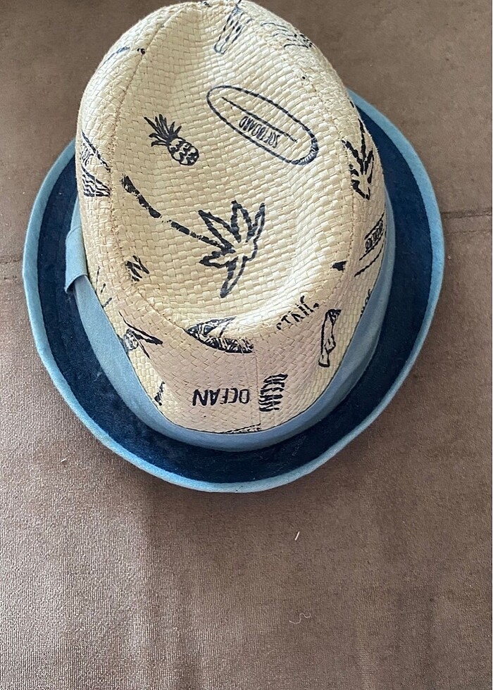 Erkek Çocuk Şapka - Görsel 2