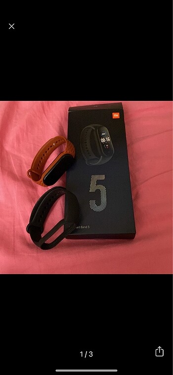 Mi band 5