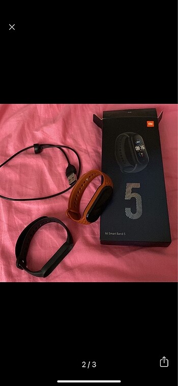 Xiaomi Mi band 5