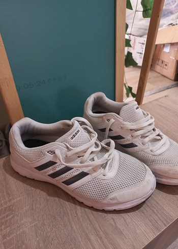 Adidas Beyaz Adidas Erkek Spor Ayakkabı
