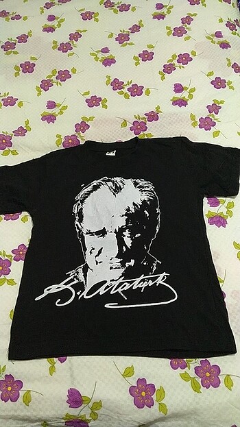 Erkek çocuk t-shirt 