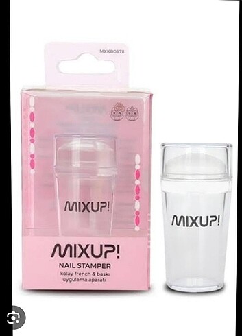 Mixup tırnak french