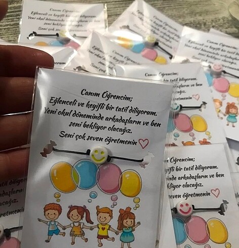 Karne hediyeleri 25 adet