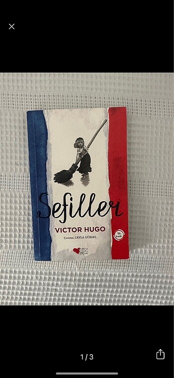 Sefiller Victor Hugo