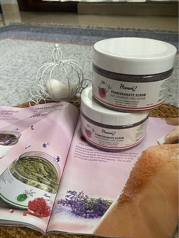 Diğer Narlı Scrub