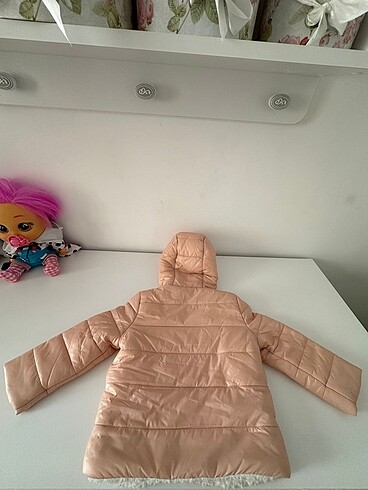 24-36 Ay Beden ten rengi Renk Michael Kors Orjinaldir