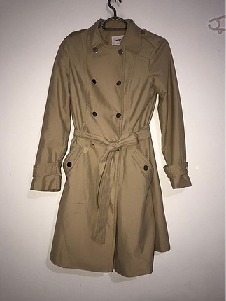 Koton Trench