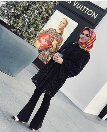Yazlık Kimono/ 3 Boyutlu ve Küpürlü